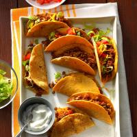 Tasty Lentil Tacos image