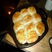 Southern Buttermilk Biscuits image