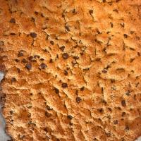 Coconut Almond Flour Chocolate Chip Cookies image
