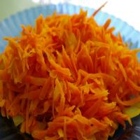 Sweet & Sour Carrot Compote With Cumin image