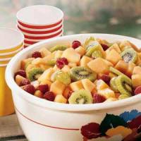 Fruit Salad with Honey Lime Dressing_image