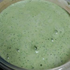Creamy Cilantro Salad Dressing_image