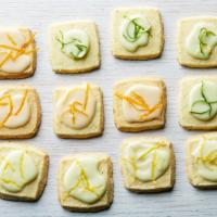 Gluten-Free Citrus Sugar Cookies image