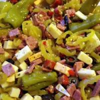 A Great Pepper Salad_image