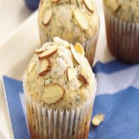 Almond-Poppy Seed Muffins_image