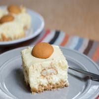 'Eggnog' Pudding Squares image