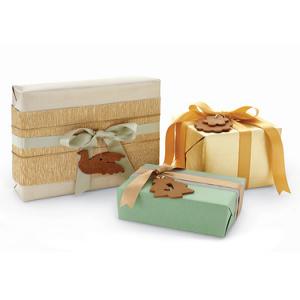 Gingerbread Gift Tags image