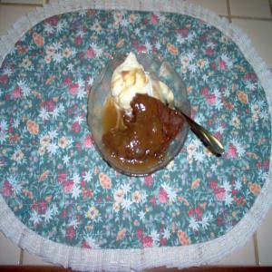 Half Hour Pudding_image