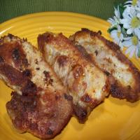 Pan Fried Pork Chops image