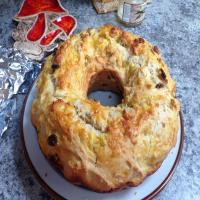 Polish Easter Bread - Bobka_image