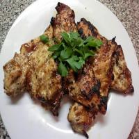 3 ingredient Grilled Chicken Breast_image