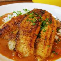 Creole Redfish Court-bouillon Recipe - (4.6/5) image