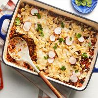 Vegetarian Mexican Casserole image