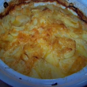 Cheesy Potato Hotpot_image