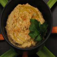 Hummus With Peanut Butter_image