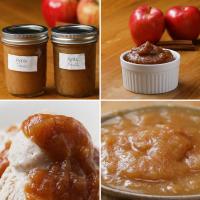 Slow-Cooker Applesauce And Apple Butter Recipe by Tasty_image