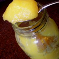 Lemon Curd (Stove Top or Microwave Method) Lime or Orange Curd_image