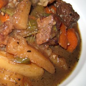 Tanya's Beef Stew image