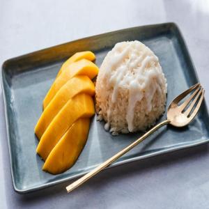 Mango Sticky Rice image
