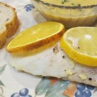 Baked Snapper with Citrus and Ginger image