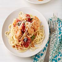 Shrimp Spaghetti image