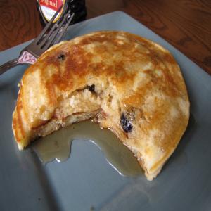 Blueberry Pancakes_image
