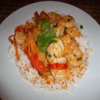 Shrimp Curry ~ Flavors of Cape Cod_image