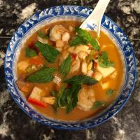 Spicy Fish Soup image