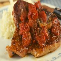 Baked Italian Pork Chops_image