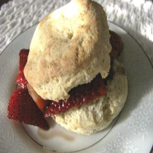Shortcakes (Robin's Best Biscuits) image