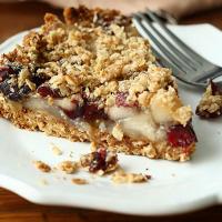 Easy Apple Berry Crumble Pie image