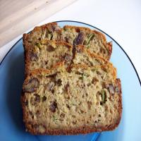 Cream Cheese Zucchini Bread (Loaf And/Or Muffins) image