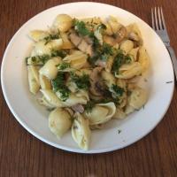 Penne with Mushrooms_image
