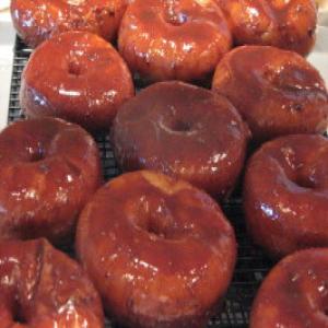 Incredible & Easy Raised Donuts_image