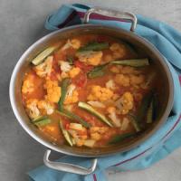 Mixed Vegetable Curry_image
