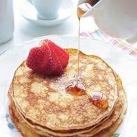 Diabetic Cream Cheese Pancakes_image