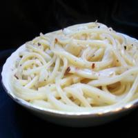 Spaghetti With Red Wine Sauce_image