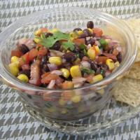 Spicy Black Bean Salad_image