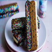 Dipped Ice Cream Sandwiches_image