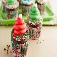 Christmas Cupcakes image