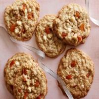 White Chocolate Apricot Oatmeal Cookies Recipe - (4.6/5) image