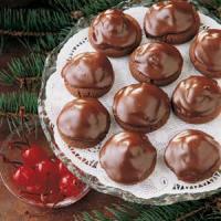 Marshmallow Chocolate-Covered Cherries image