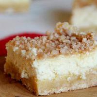 Cheesecake Sugar Cookie Bars Recipe - (4.4/5)_image