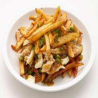 Chicken and Cheese Poutine image