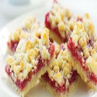 Berry Berry Streusel Bars_image