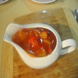 Sweet and Sour Sauce_image