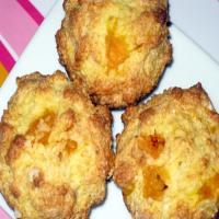 Tangerine Muffins image