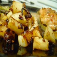 Curried Pan-Fried Potatoes_image