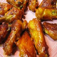 Chicken Wings.... Hot Cafe Style_image