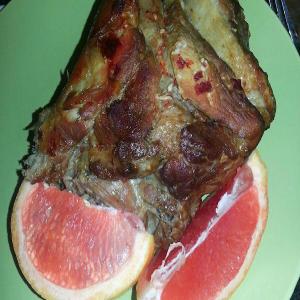 Grapefruit-Chipotle Pork Roast image